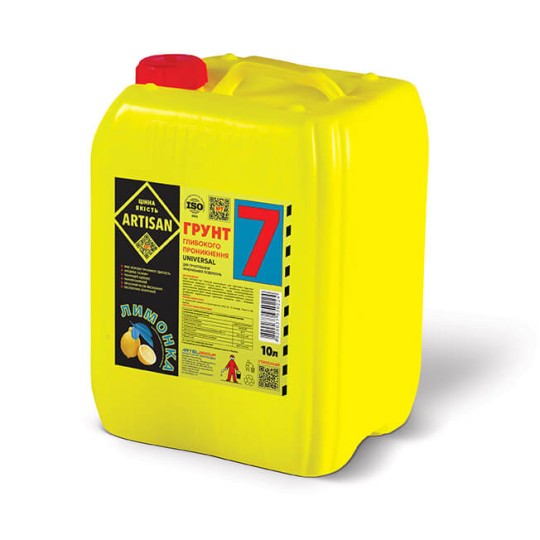 Грунтовка Артісан C-7 10 л